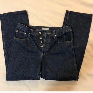 J.Crew straight leg jean